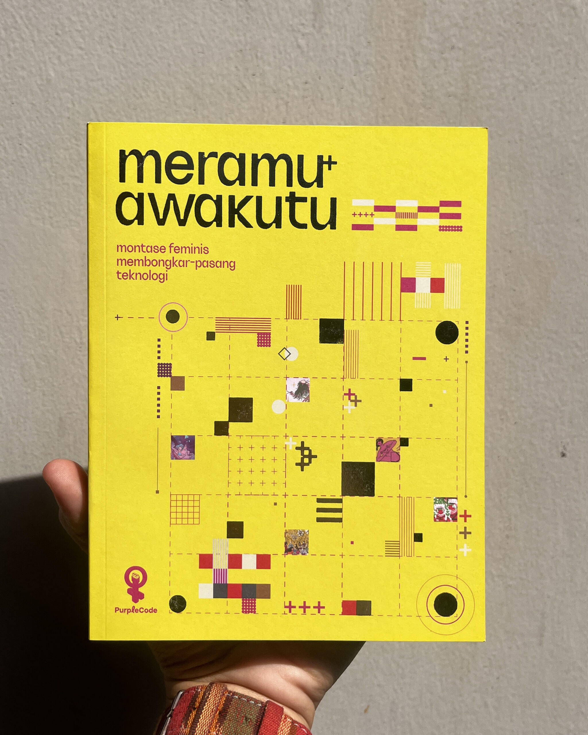 Foto sampul buku Meramu Awakutu